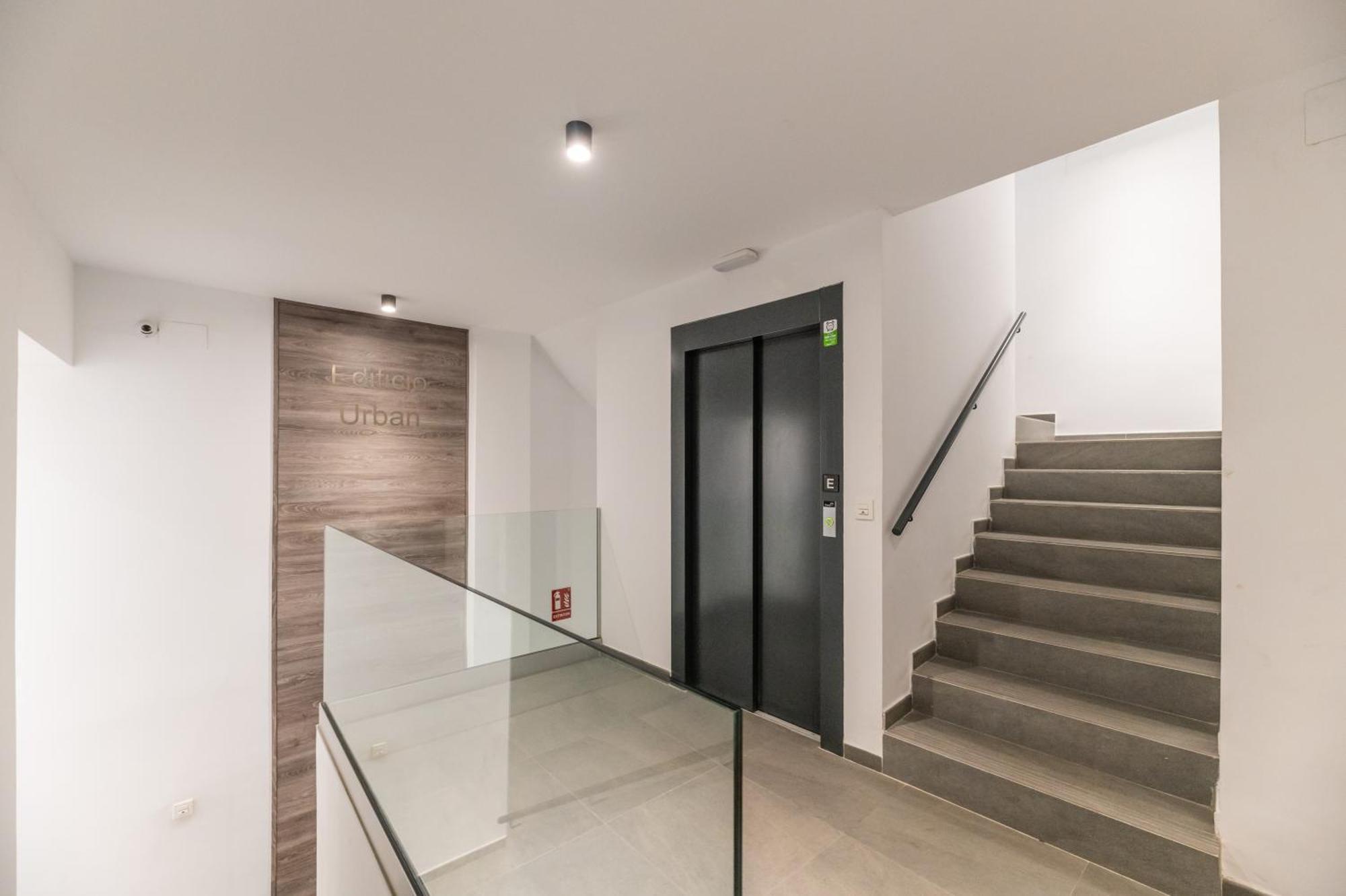 Apartament Urban Chic Loft Center Malaga