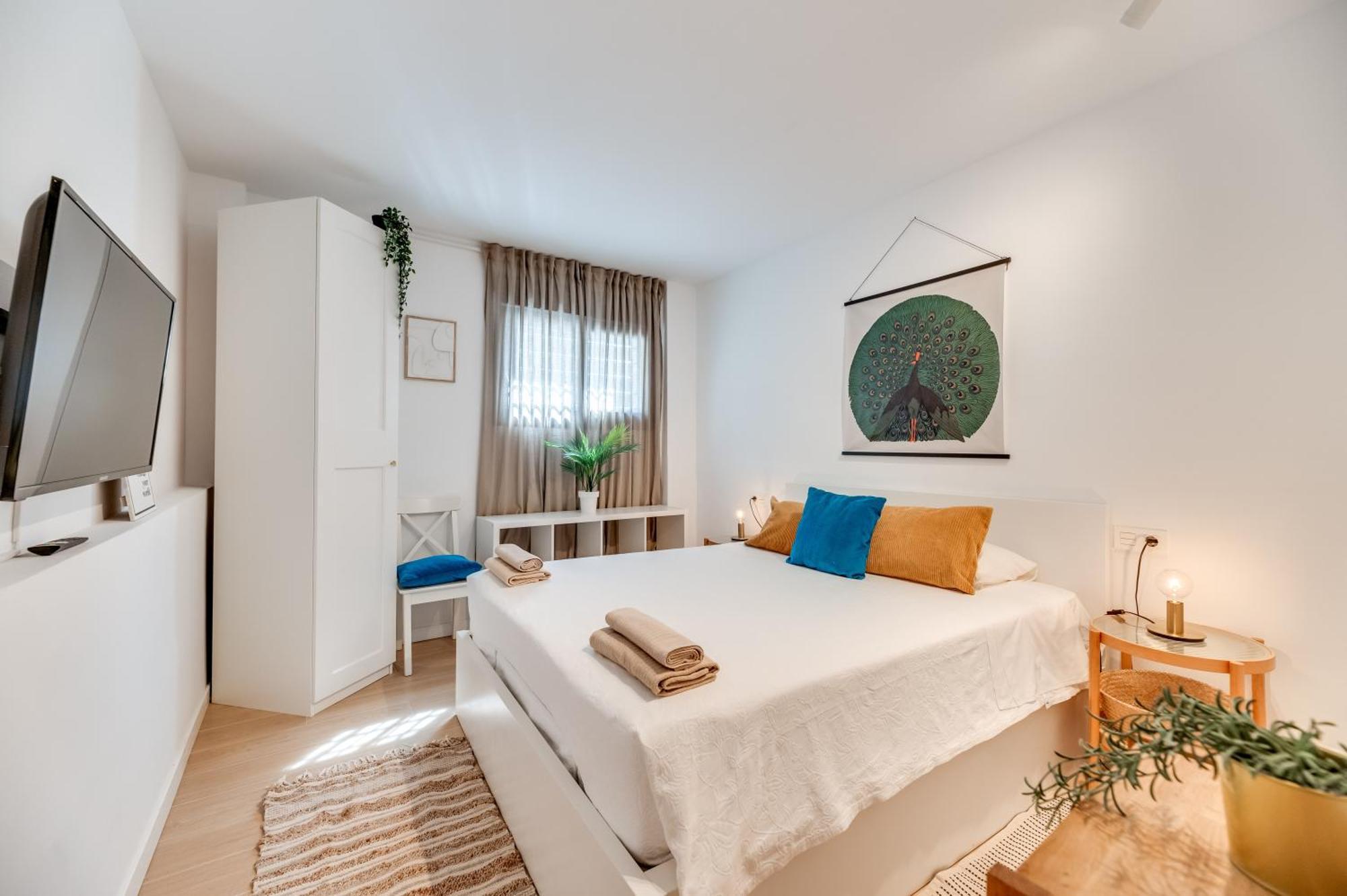 Urban Chic Loft Center Apartament Malaga