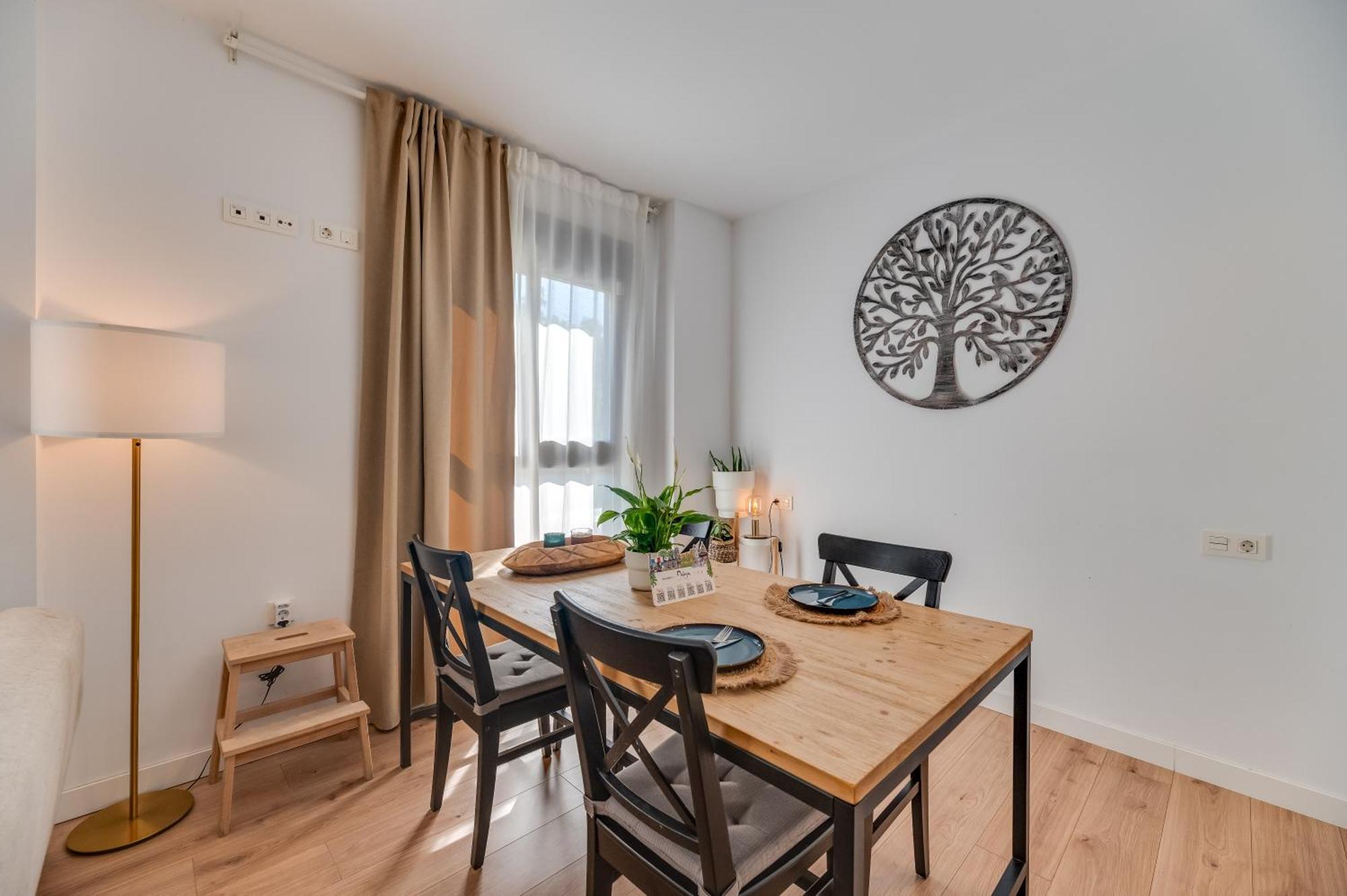 Urban Chic Loft Center Apartament