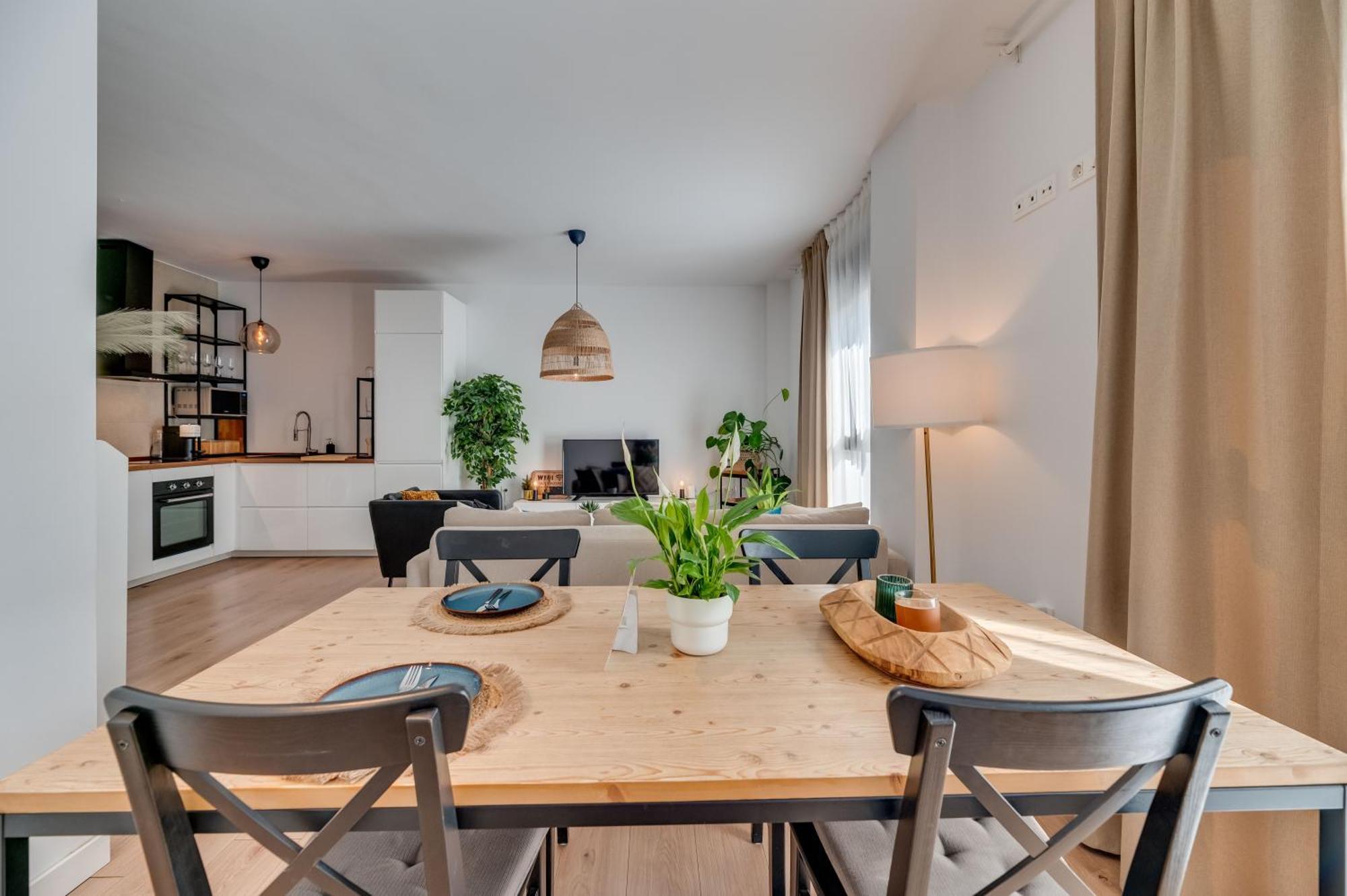 Apartament Urban Chic Loft Center
