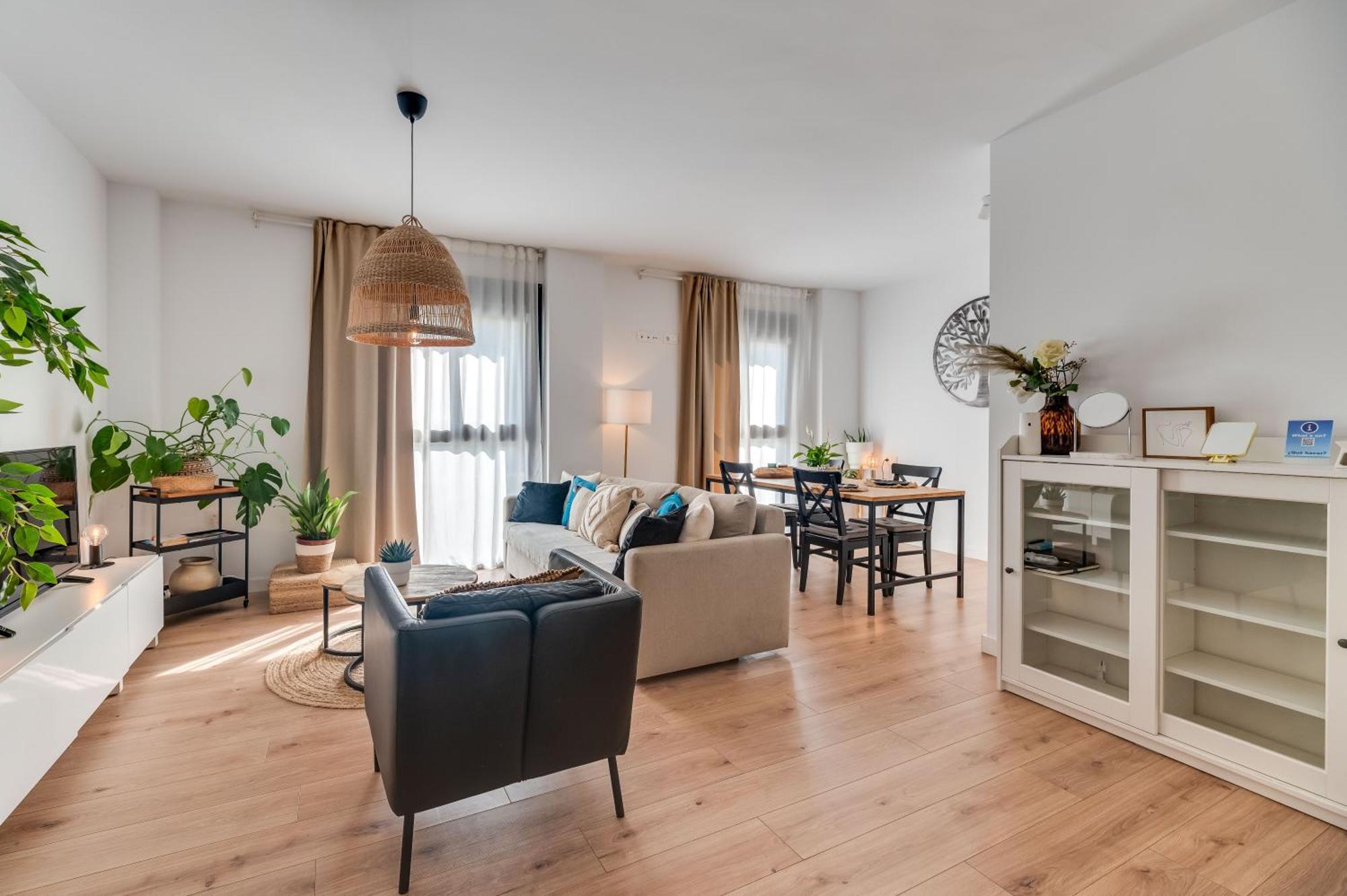 Apartament Urban Chic Loft Center