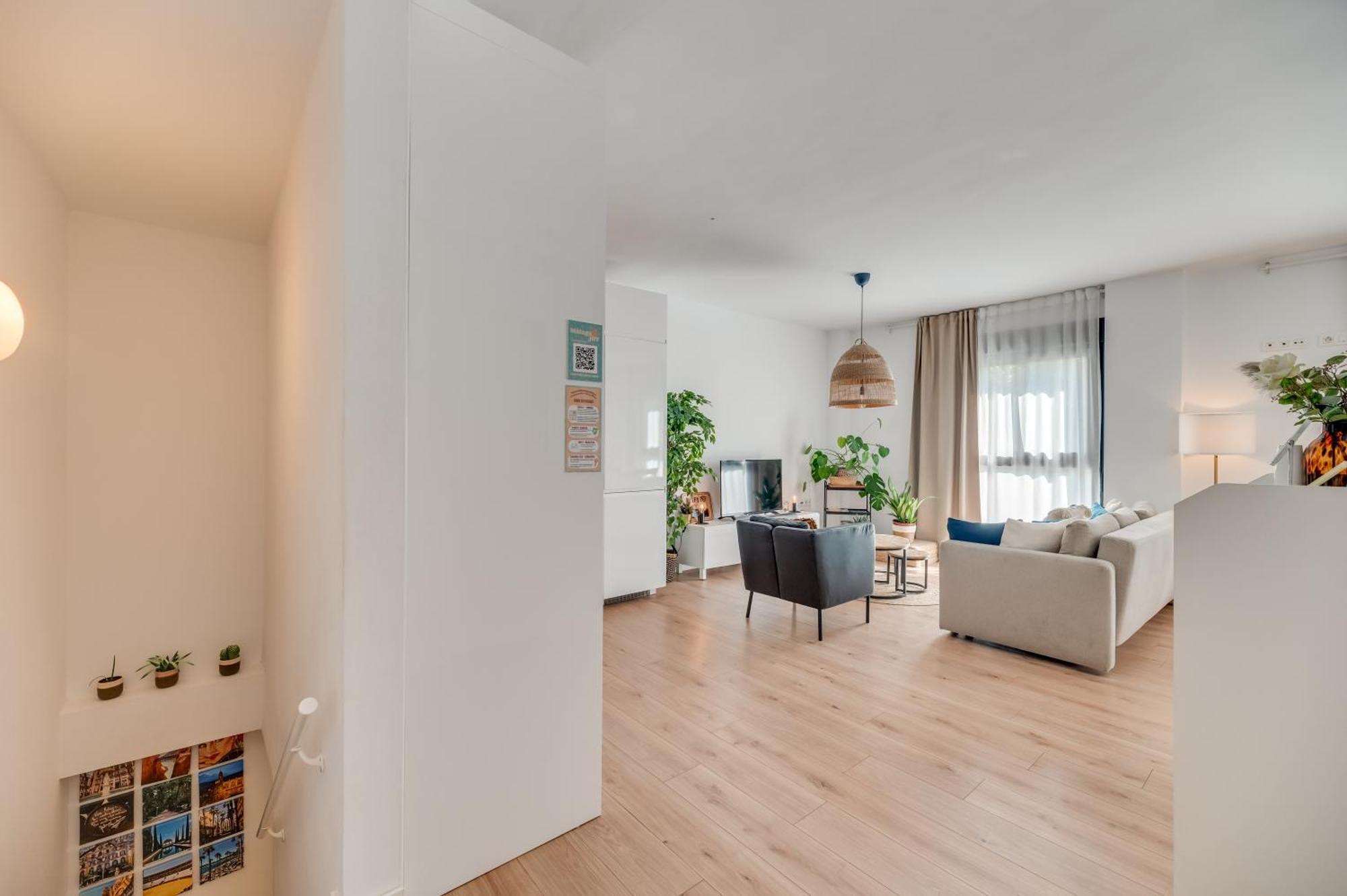 Urban Chic Loft Center Apartament *