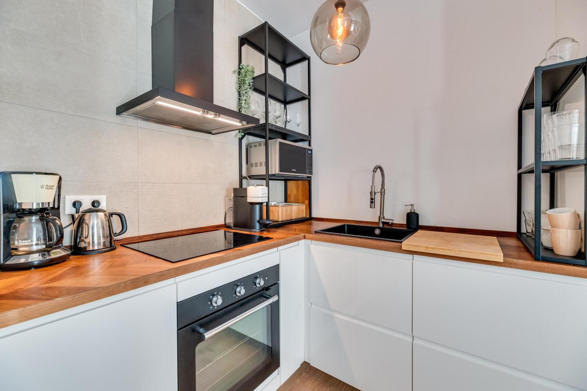 Apartament Urban Chic Loft Center *