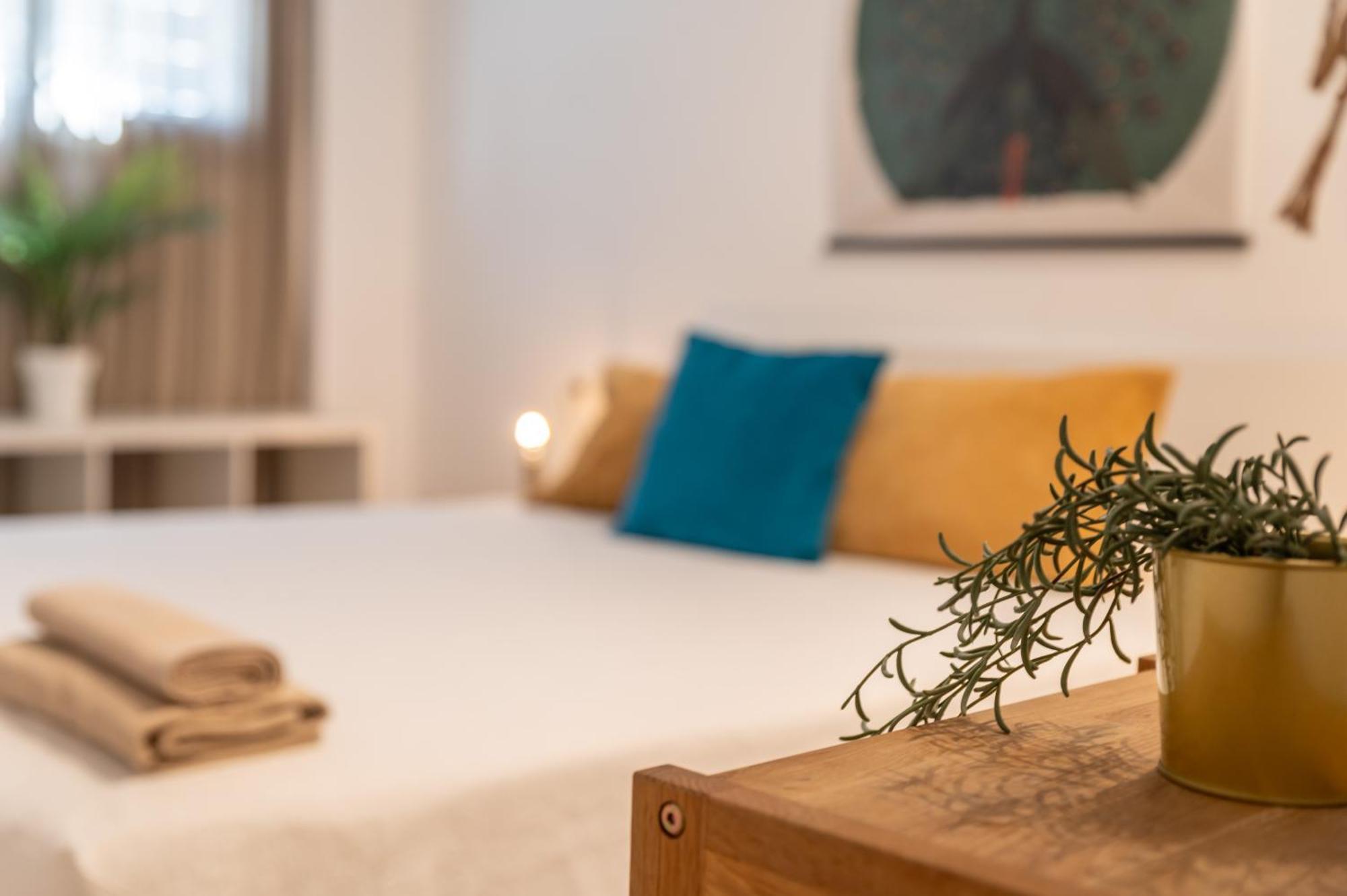 Urban Chic Loft Center Apartament Malaga